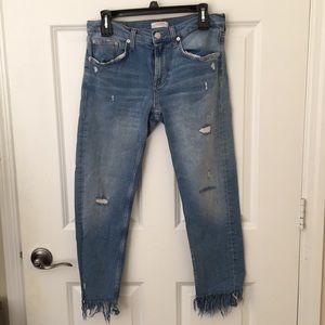 Zara woman jeans